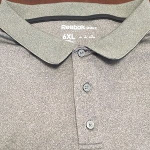 Reebok Golf Polo Shirt